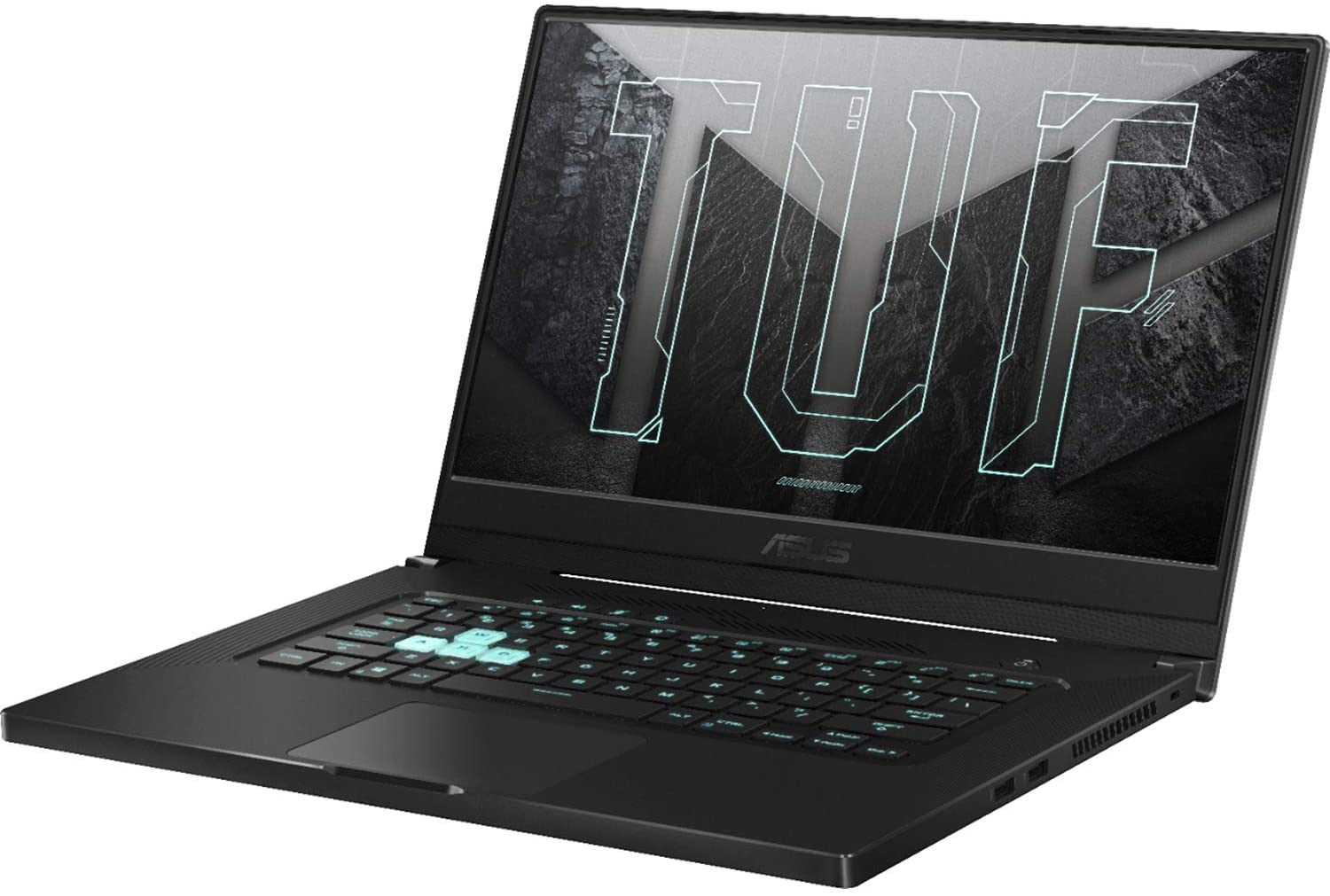 ASUS TUF Dash 15 15.6" Gaming Laptop - Eclipse Grey (Intel Core i7-11370H/512Gb SSD/16Gb RAM/RTX 3060)