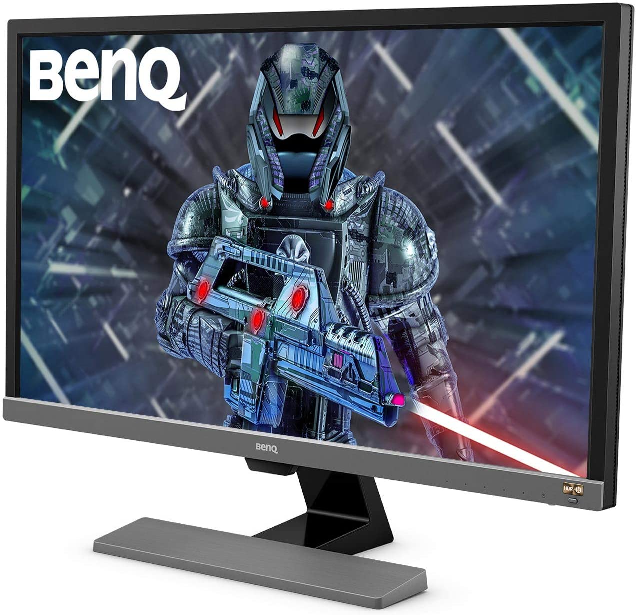 BenQ EL2870U 27.9" 4K Ultra HD LED Flat Grey Computer Monitor