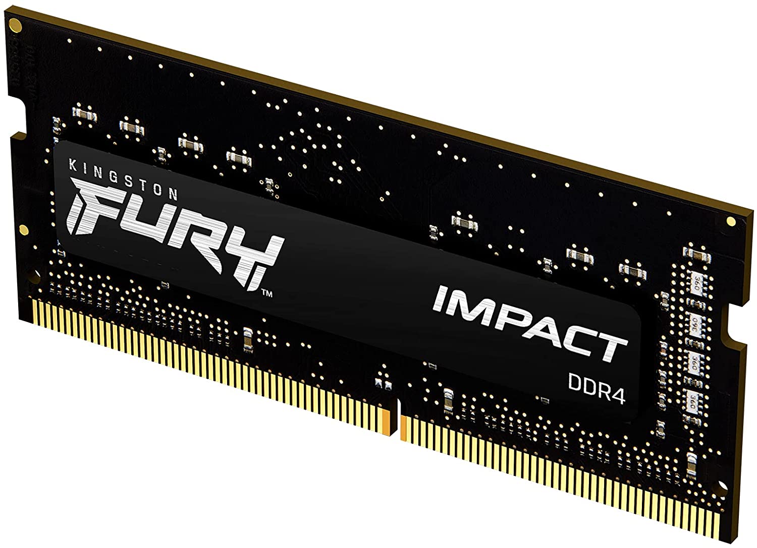 Kingston 8GB 3200MHz DDR4 CL20 SODIMM Fury Impact