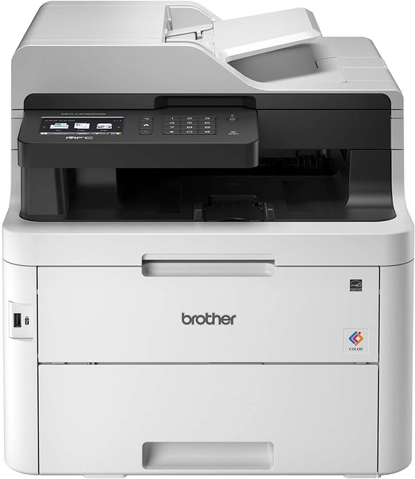 Brother MFC-L3750CDW Imprimante laser couleur numérique tout-en-un