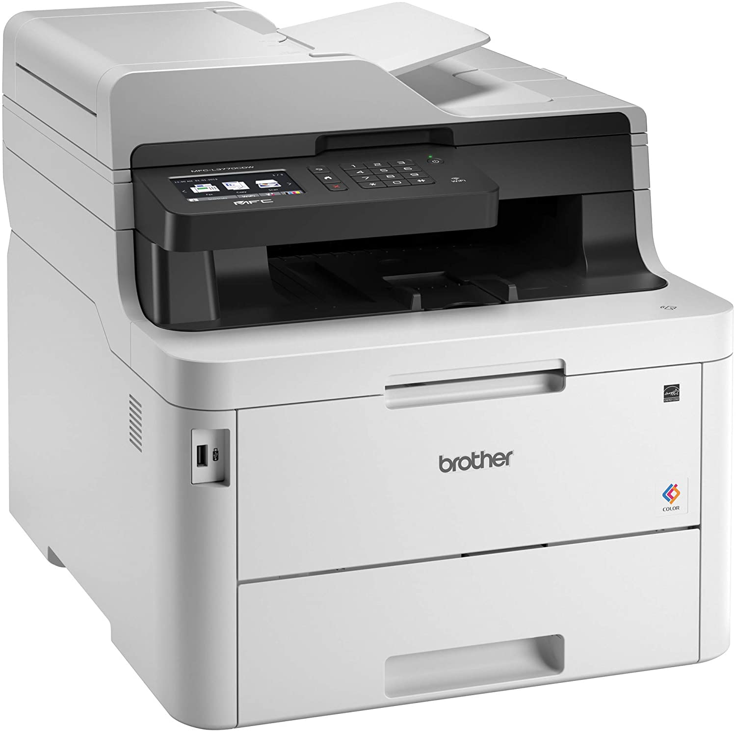 Brother MFC-L3770CDW All-in-One Digital Colour Laser Printer