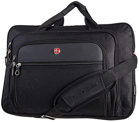 Swiss Gear Business Case With Laptop Section For 17.3" Laptop