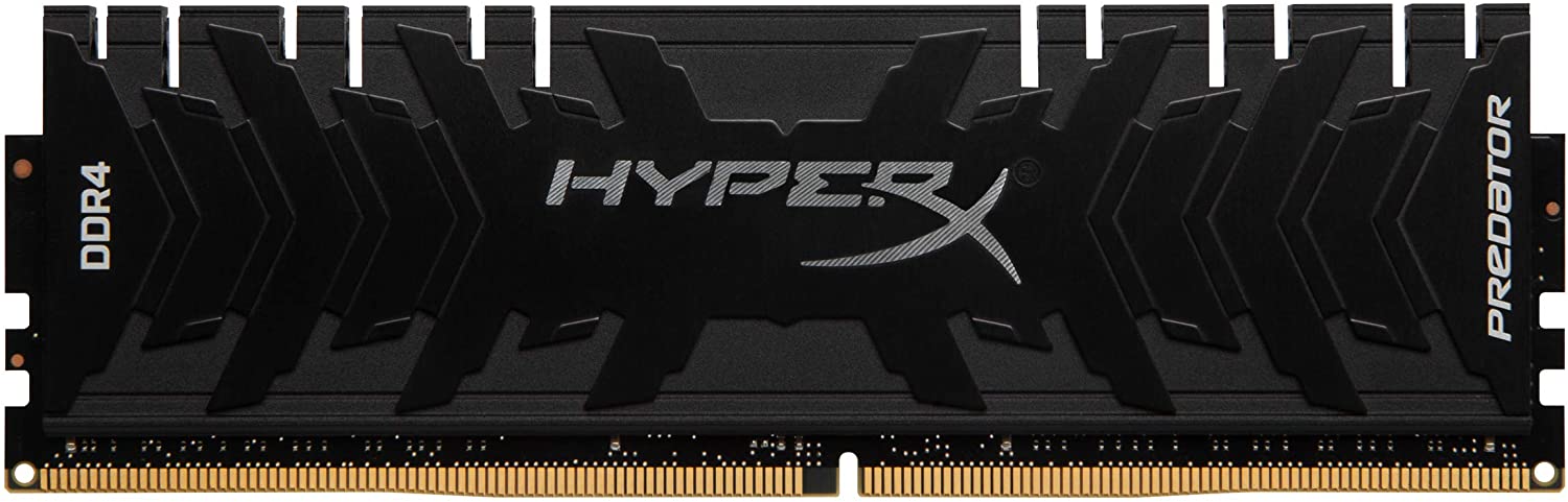 Prédateur HyperX Kingston 8 Go 3200 MHz DDR4 CL16 DIMM XMP (HX432C16PB3/8)