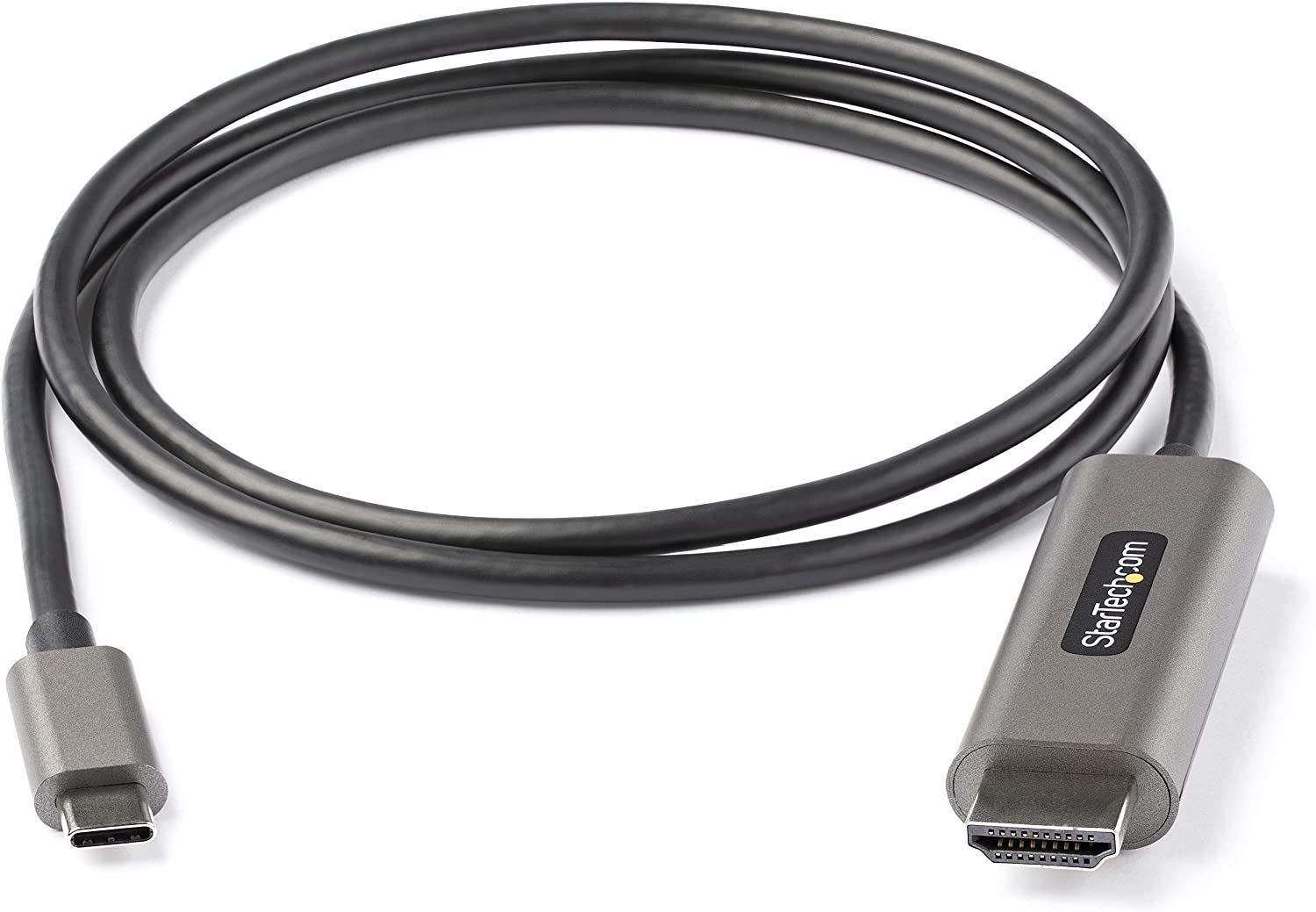 StarTech.com Câble USB C vers HDMI de 1 m (3 pi) 4K 60 Hz avec HDR10