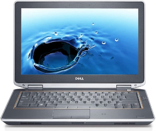 Refurbished Dell Latitude E6330 13.3" HD Anti-Glare LED Laptop Computer, Intel Dual Core ( i5-3320M up to 3.3GHZ /8GB DDR3 RAM/500GB HDD/DVD, mini HDMI ) Windows 10