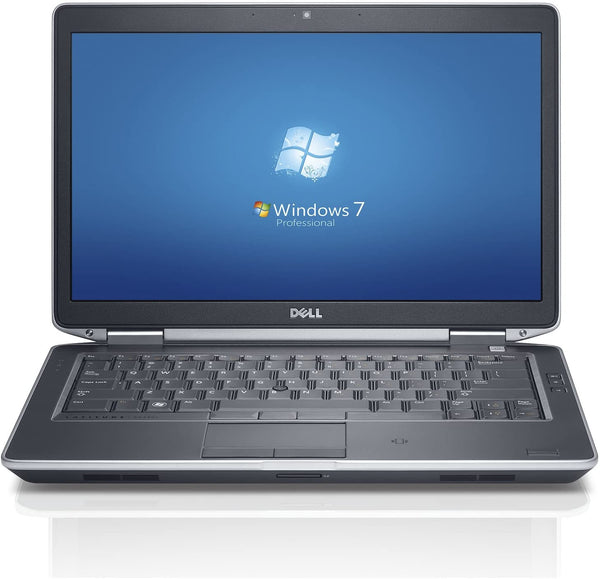 Refurbished Laptop Dell Latitude E6430s 14" (Intel i5-3320M Dual Core 2.6GHz/4GB RAM/128GB SSD/Windows 10)