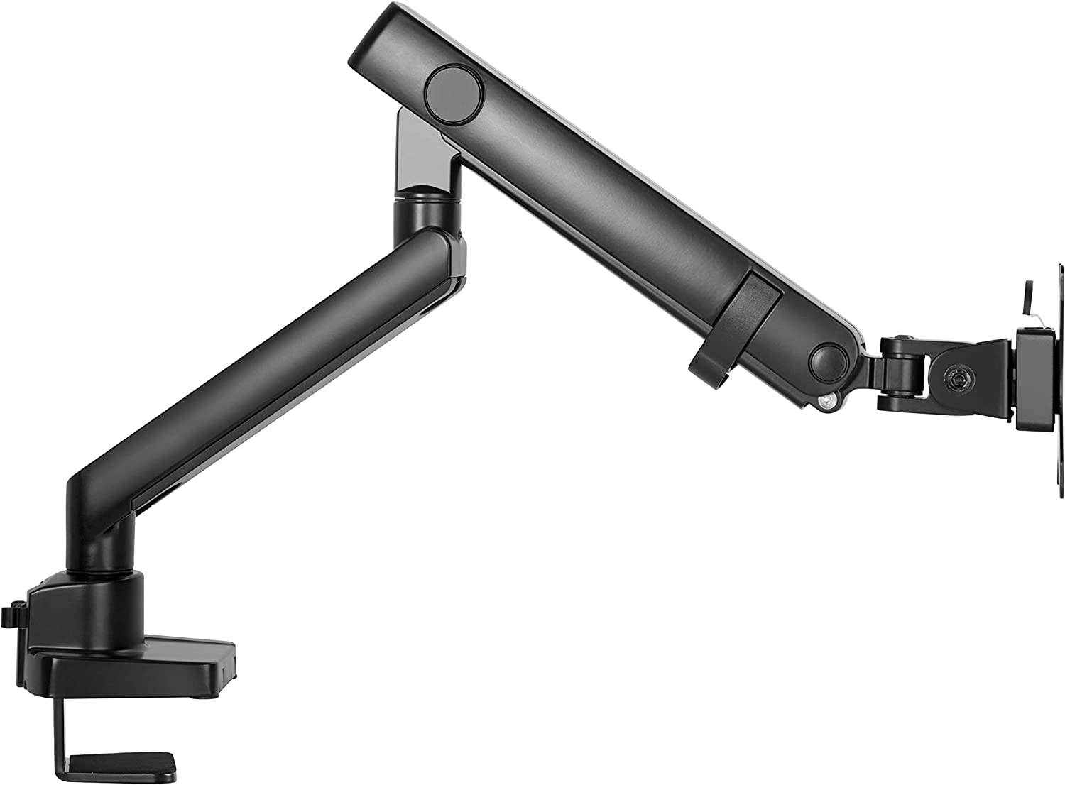 Amer Mounts Single Monitor Mount with Articulating Arm 15'' to 32''