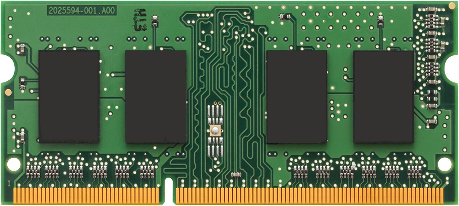 Mémoire utilisée 2 Go de RAM DDR3 SODIMM