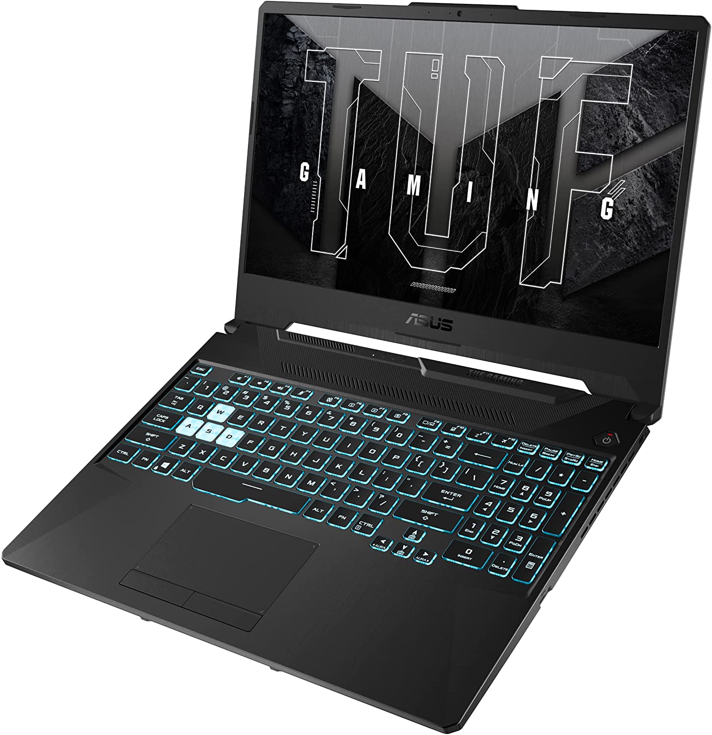 ASUS TUF Gaming F15 Gaming Laptop, 15.6” 144Hz FHD IPS-Type Display, Intel Core i5-10300H Processor, GeForce GTX 1650, 8GB DDR4 RAM, 512GB PCIe SSD, Wi-Fi 6, Windows 10