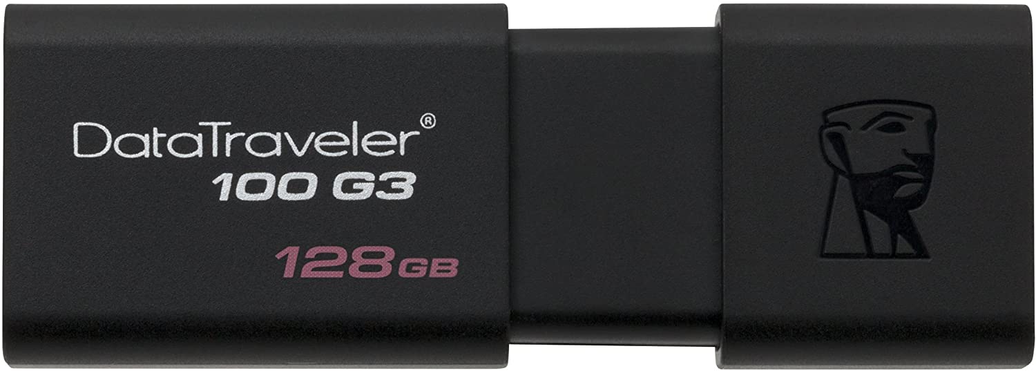 Kingston 32-128 Go USB 3.0 DataTraveler 100 G3