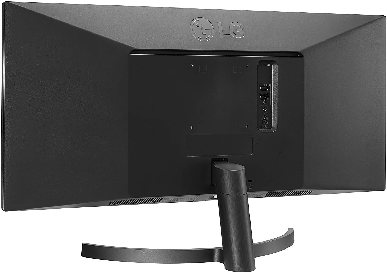 LG 34WL500 34WL500-B Écran multitâche 34 pouces à éclairage LED Noir