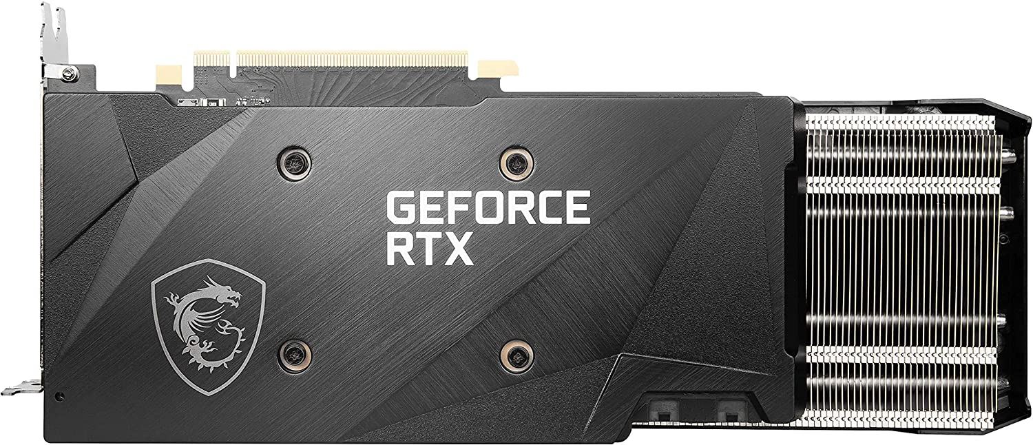 MSI GeForce RTX 3070 Ventus 3X OC LHR - 8GB GDDR6