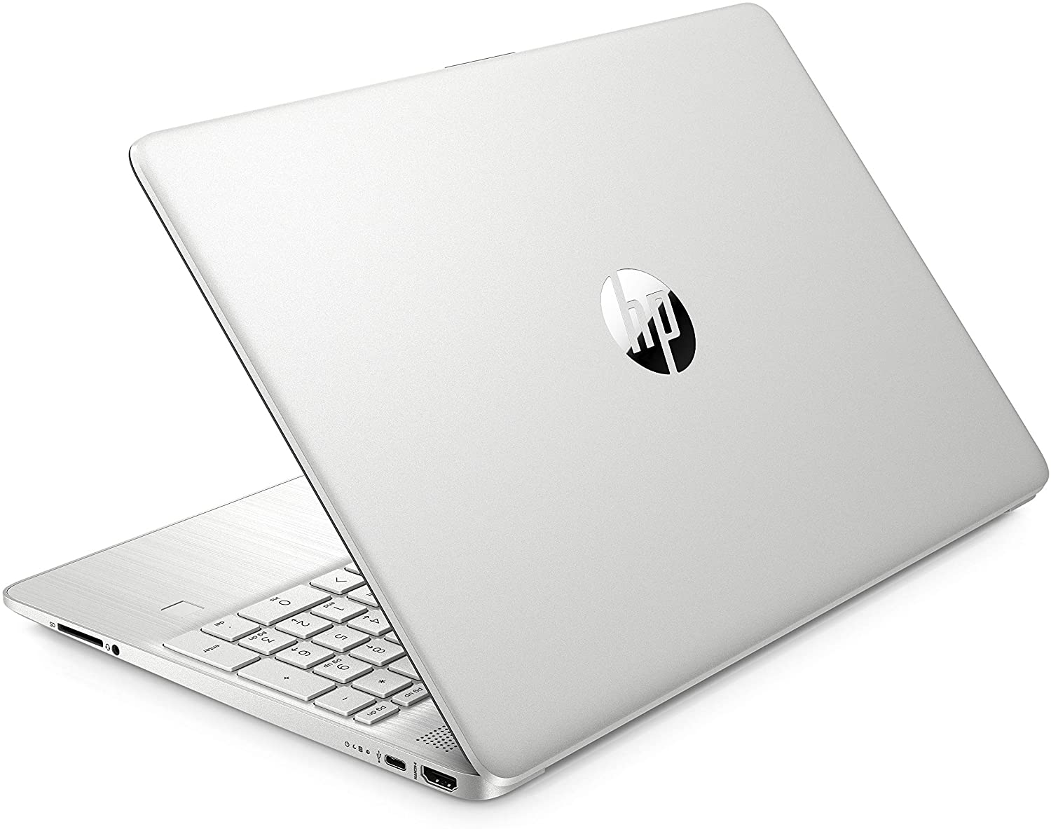 HP 15-ef1037ca 15.6" FHD Laptop - AMD Ryzen 3 3250U - 8 GB DDR4 - 512 GB SSD - Windows 10