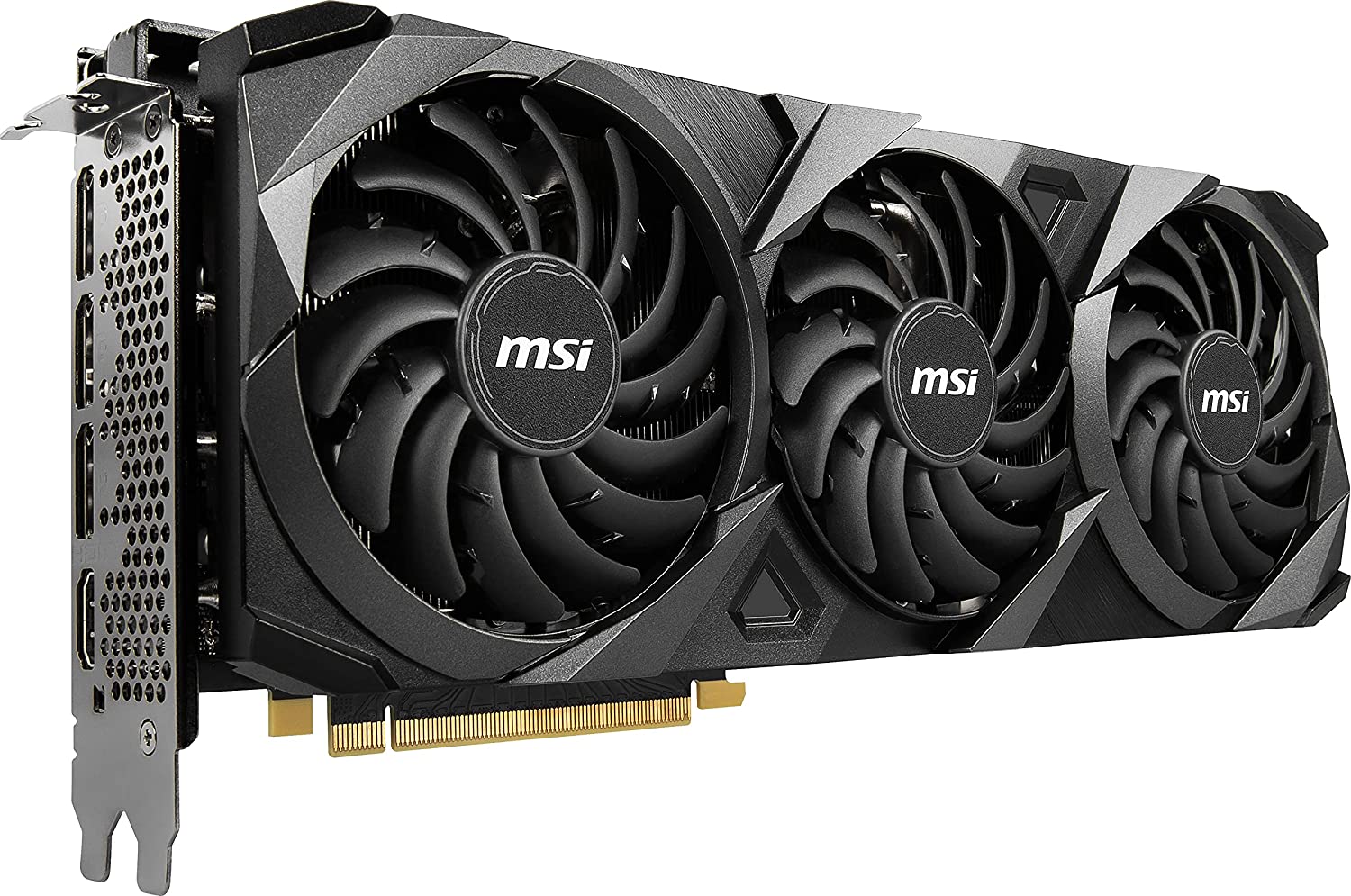 MSI GeForce RTX 3070 Ti Ventus 3X 8G OC, GDDR6X, 1800 MHz PCI Express