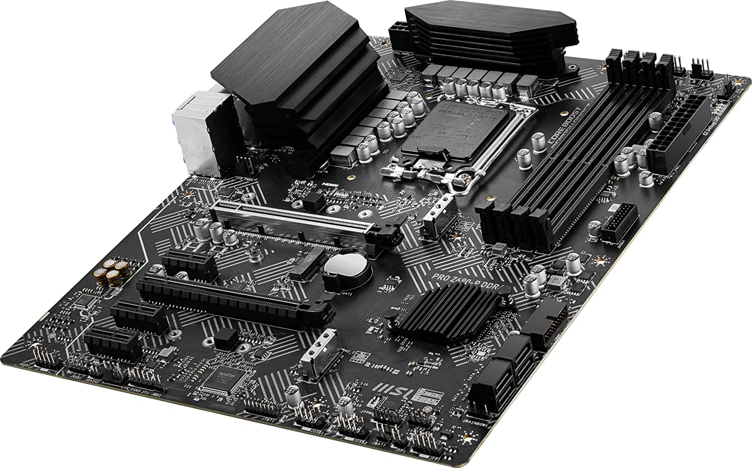 MSI PRO Z690-P DDR4 ATX LGA 1700 DDR4