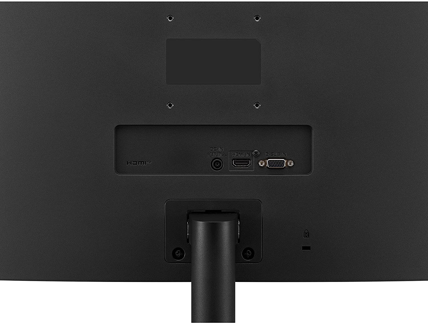 LG 24MP400-B 24"Full HD (1920 x 1080) IPS Monitor avec conception virtuellement sans bordure sur 3 côtés, AMD FreeSync et OnScreen Control - Noir