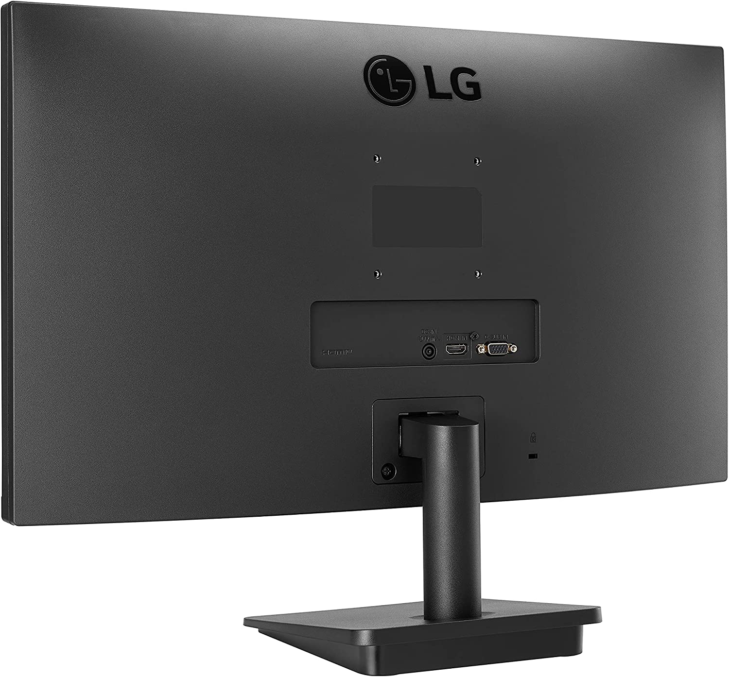 LG 24MP400-B 24” Full HD (1920 x 1080) IPS Monitor with 3-Side Virtually Borderless Design, AMD FreeSync and OnScreen Control – Black