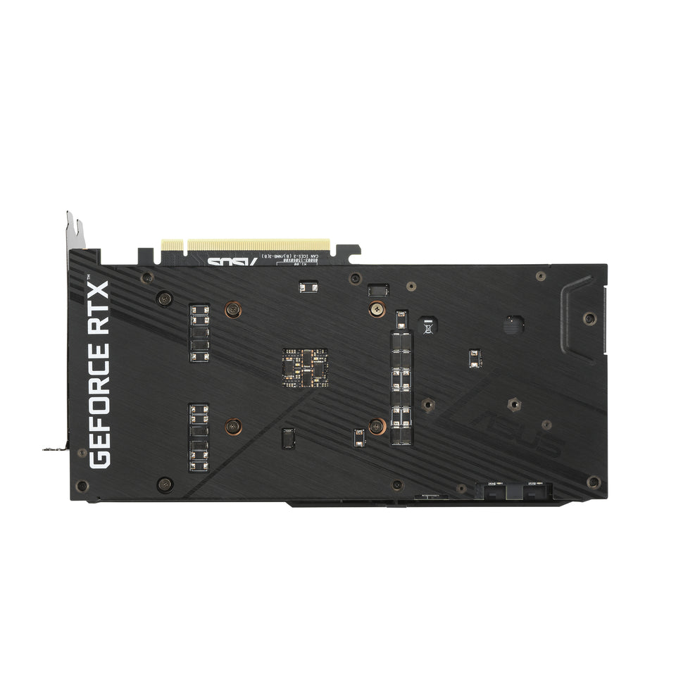 ASUS Dual GeForce RTX 3070 V2 OC Edition - 8GB GDDR6