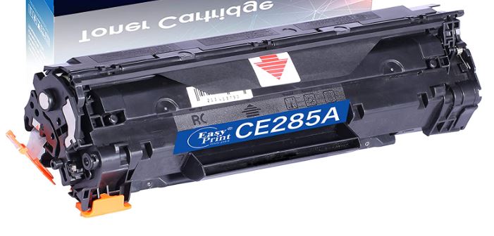 Compatible Black Toner Cartridge alternative for HP 85A CE285A