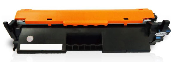 Cartouche de toner noire compatible HP 217 A