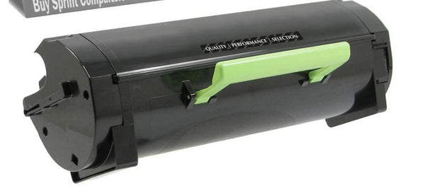 Lexmark 56F1000 Compatible Black Replacement Toner Cartridge