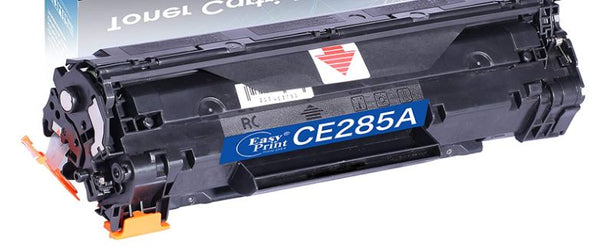 Compatible Black Printer Toner Cartridge alternative for HP CE285A / 85A