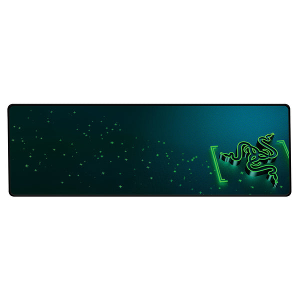 Razer Goliathus Control (Extended) Gaming Mouse Pad: Medium Friction Mat - Anti-Slip Rubber Base - Portable Cloth Design - Anti-Fraying Stitched Frame - Gravity