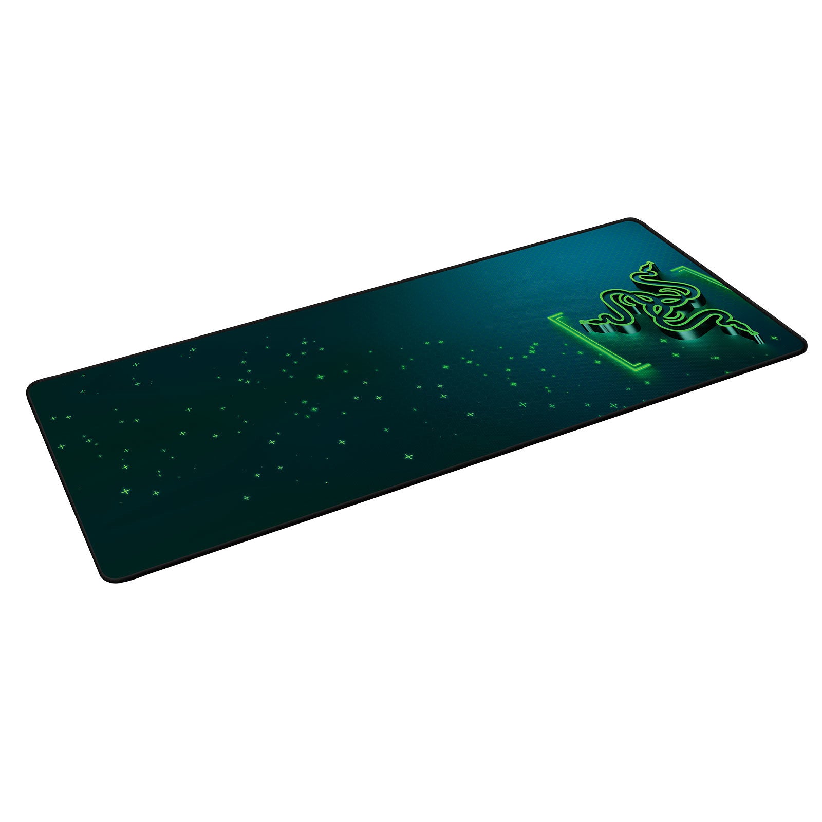 Razer Goliathus Control (Extended) Gaming Mouse Pad: Medium Friction Mat - Anti-Slip Rubber Base - Portable Cloth Design - Anti-Fraying Stitched Frame - Gravity