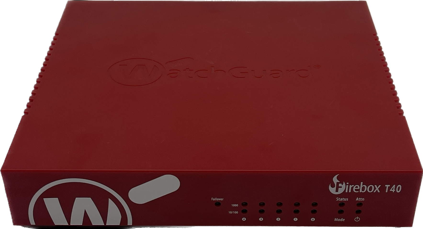 Used Watchguard Firebox T40 avec 3Y Basic Security Suite (Us)
