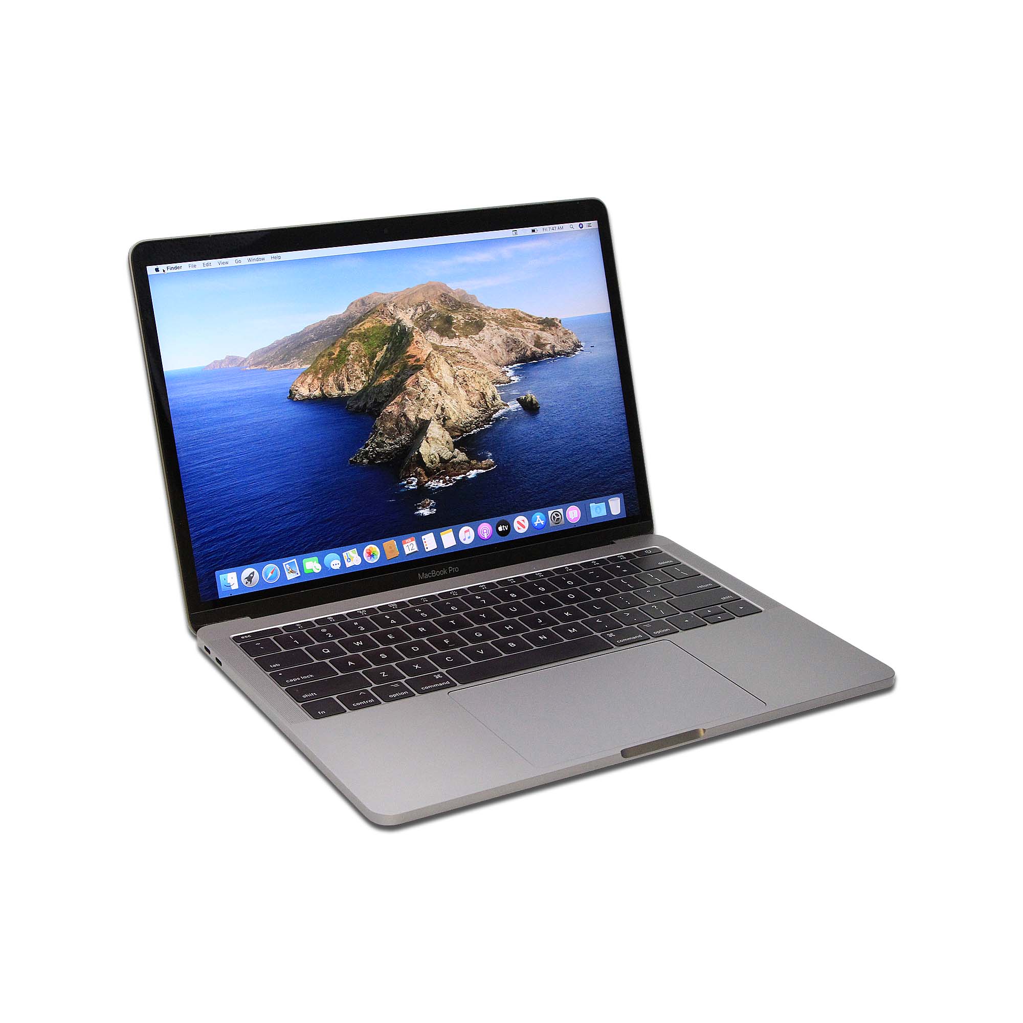 Refurbished Apple MacBook Pro 2020 13.3" (Intel Core i5, 16GB RAM, 500GB SSD)