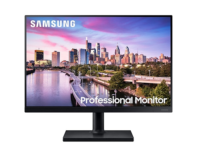 Samsung 24" Ultra-thin Bezel IPS Monitor with 16:10 ratio LED monitor 75 Hz