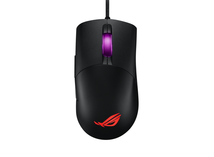 ROG Keris Lightweight FPS gaming mouse with specially tuned ROG 16,000 dpi sensor