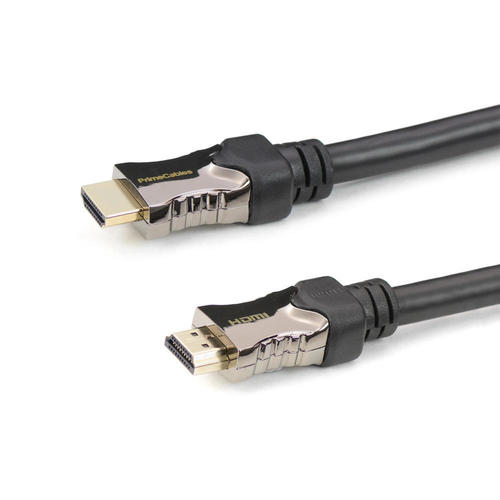 Câble HDMI 2.0 3pi UHD 4K 60Hz 18Gbps Alliage de Zinc - PrimeCables