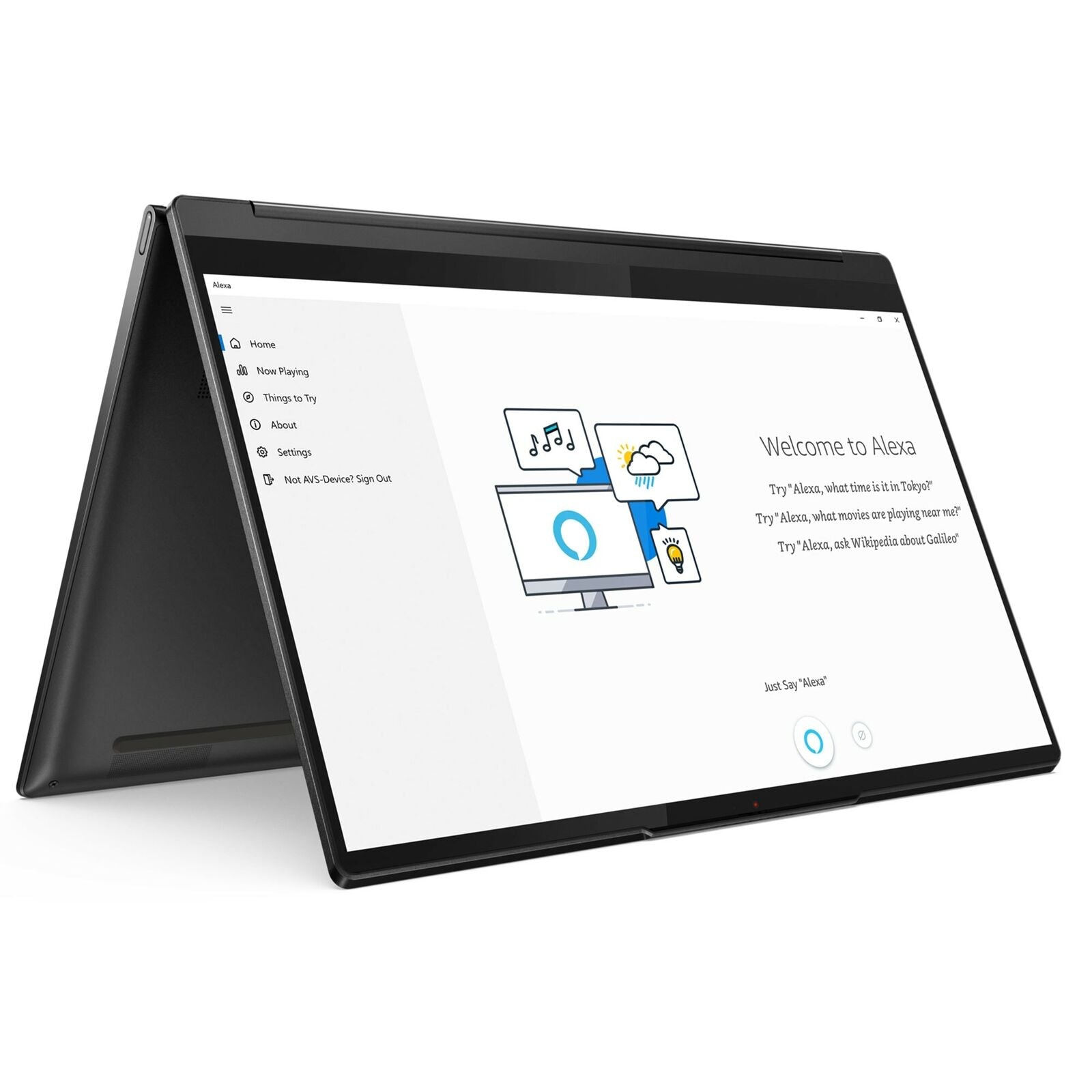 Lenovo Yoga 9i Laptop, 14.0" FHD IPS Touch 400 nits, i7-1195G7