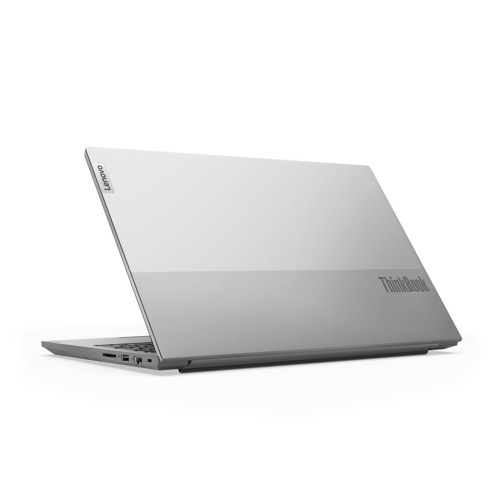 Lenovo ThinkBook 15 Gen 4 Intel Laptop, 15.6" FHD IPS Touch Narrow Bezel