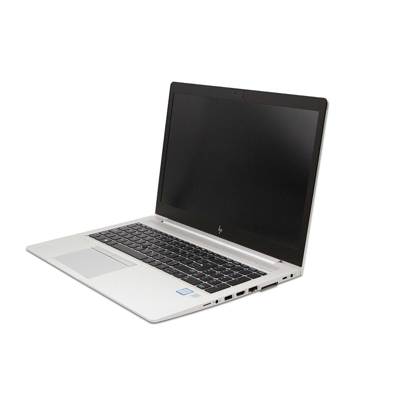 Refurbished HP EliteBook 850 G6, 15.6” Business Laptop (Intel Corei5-8365U/16GB DDR4/256GB SSD/Camera/Windows 10 Pro